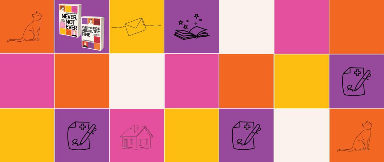 mindful reading ritual