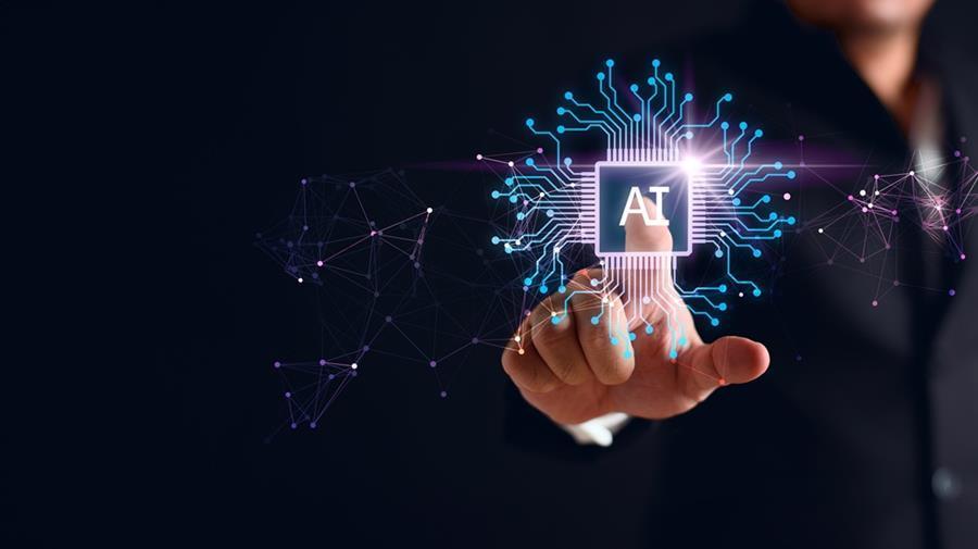 stock AI image 2