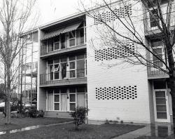 Park Lodge Apartments on South Terrace, Adelaide. SLSA: BRG346/9/149/3