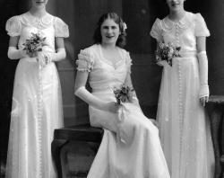 Misses Bishop, 1940. SLSA: BRG 347/117