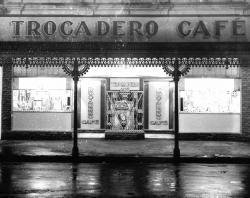 Trocadero Café, Mount Gambier circa 1910. SLSA: BRG 347/1