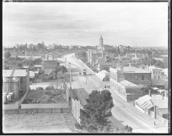 North Adelaide view looking north east from St Peter's Cathedral [PRG 631/2/302]