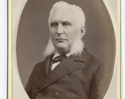 Portrait of Alexander Hay. SLSA: B 45743 