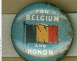 For Belgium and Honor-badge SLSA: PRG 903/1/138