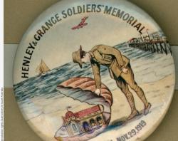 Henley and Grange Soldiers' Memorial 1919 SLSA: PRG 903/1/75