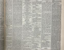 page 5 in the South Australian Register (Adelaide, SA) Monday 21 October 1872. 