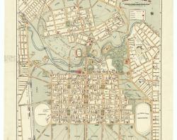 Adelaide, 1936. SLSA: Map Collection C 228/1