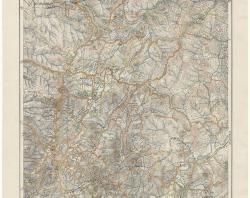 Road Plan of the Adelaide Hills. SLSA: Map Collection C283.