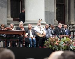 South Australian Voice to Parliament for First Nations People, 26 March 2023. Photograph taken by Taryn Ellis. 