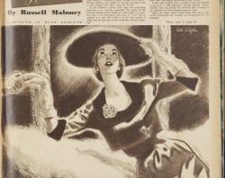 The Australian Women's Weekly Sat 13 Jan 1951 Page 5. NLA: Trove 