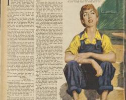 The Australian Women's Weekly Sat 13 Jan 1951 Page 18. NLA: Trove 