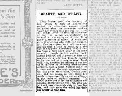 Beauty and unity, The Journal, 12 Jan 1918. NLA: Trove