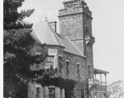 Governor’s residence at Marble Hill, taken in 1932. SLSA: B 7812/1