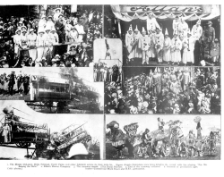 Snaps of ANZAC day, October 1915.