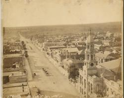 1870 panorama panel 1. SLSA: B 16004/1