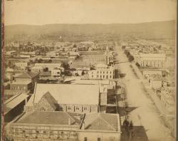 1870 panorama panel 3 SLSA 16004/3