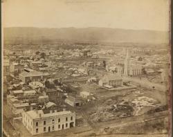 1870 panorama panel 4 SLSA 16004/4