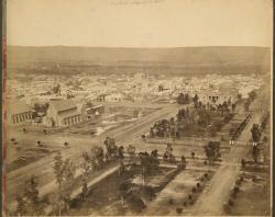 1870 panorama panel 5 SLSA 16004/5