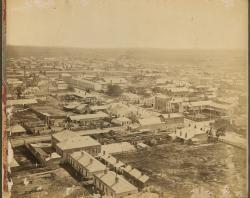 1870 panorama panel 9 SLSA 16004/9