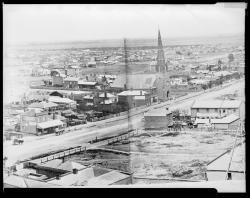 View of Adelaide, panorama plate 10. SLSA: B 5099/10