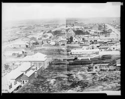 View of Adelaide, panorama plate 11. SLSA: B 5099/11