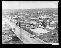 View of Adelaide, panorama plate 12. SLSA: B 5099/12