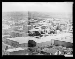 View of Adelaide, panorama plate 13. SLSA: B 5099/13