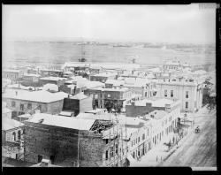 View of Adelaide, panorama plate 14. SLSA: B 5099/14