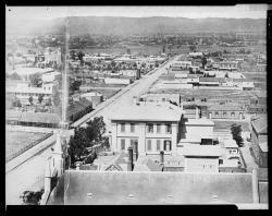 View of Adelaide, panorama plate 4. SLSA: B 5099/4