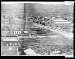View of Adelaide, panorama plate 5. SLSA: B 5099/5