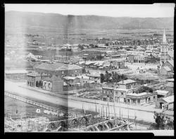 View of Adelaide, panorama plate 6. SLSA: B 5099/6