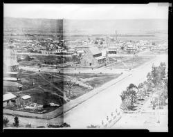 View of Adelaide, panorama plate 7. SLSA: B 5099/7