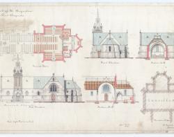 Church of St. Augustine, Port Augusta. SLSA: BRG 238/1/37