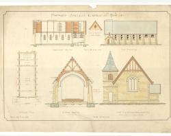 Anglican Church at Renmark. SLSA: BRG 238/1/5