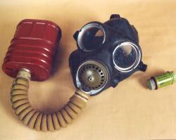 Civil defence realia. SLSA: PRG 925/17/10