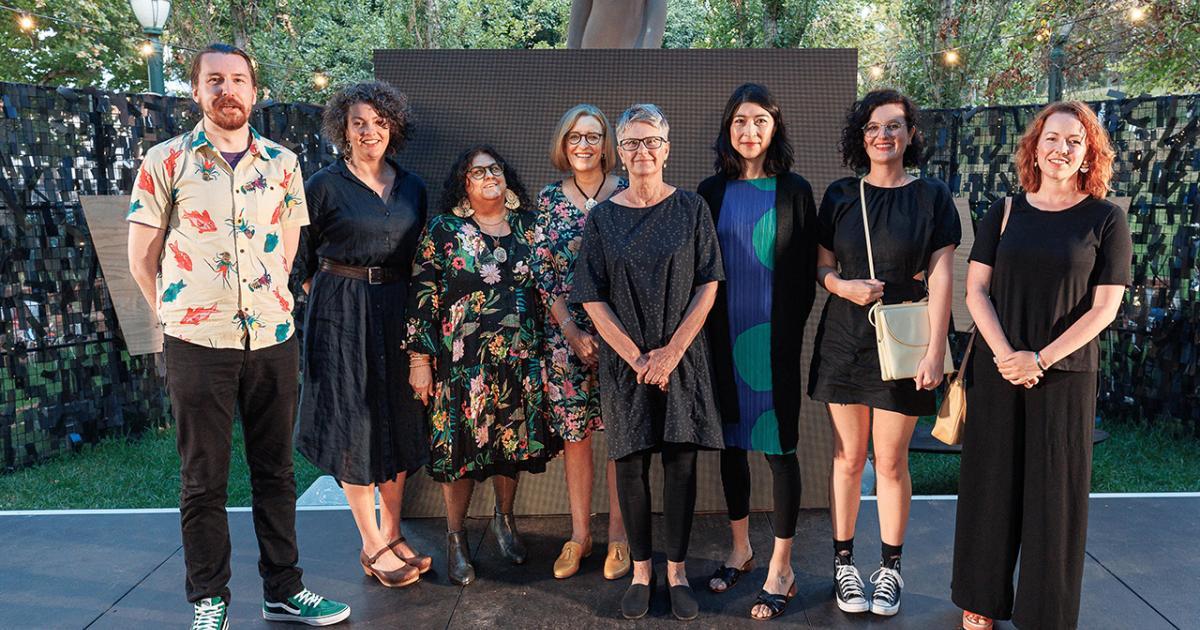 Winners Announced for 2022 Adelaide Festival Awards for Literature