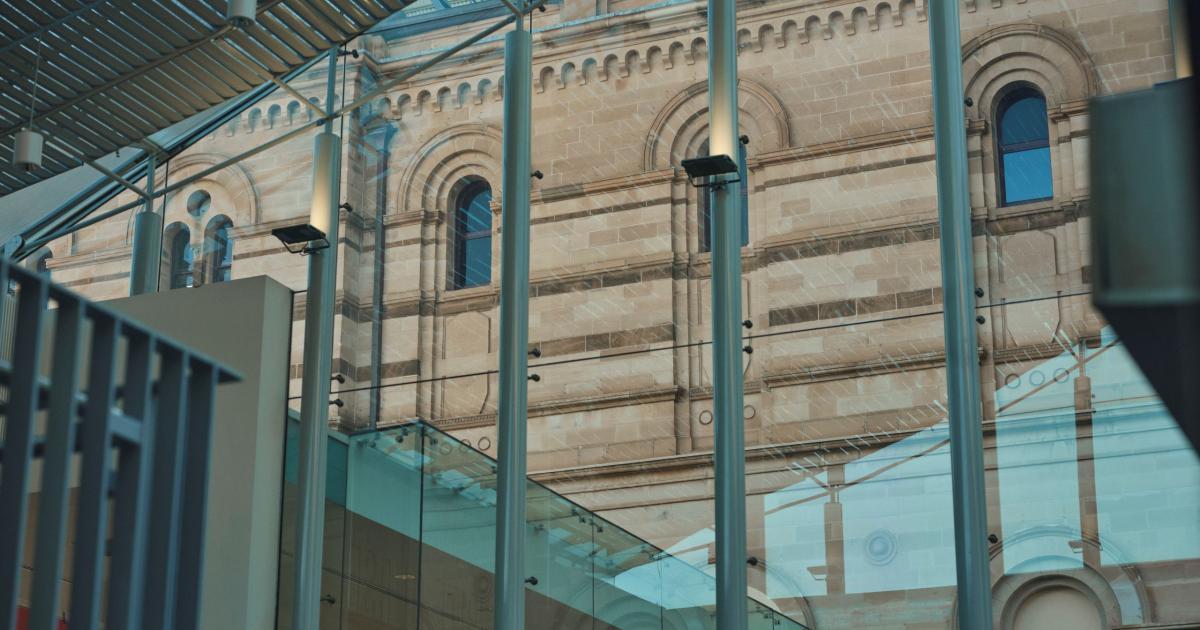 New home for the City Library | State Library of South Australia