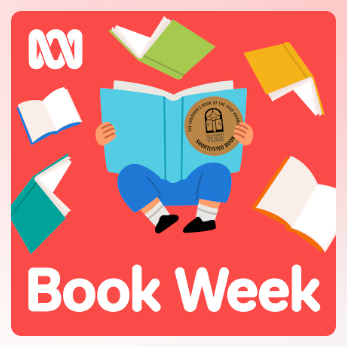 Listen to Book Week on ABC radio