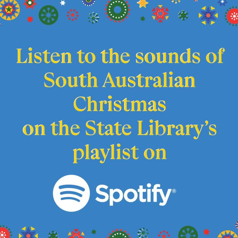 Christmas at the Mortlock song list