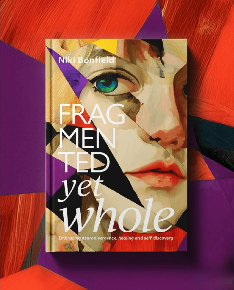 cover of fragmented yet whole