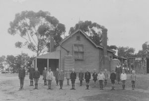 Brightwood School, 1924