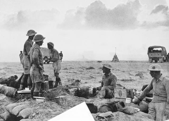National Archives talk April