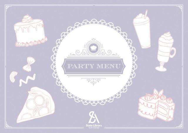 Party menu