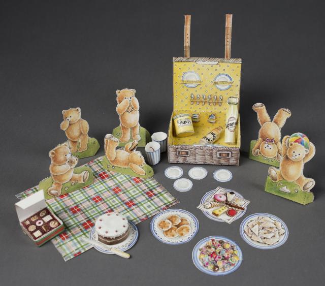 Teddy Bear Picnic