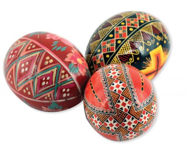 Egg hunt
