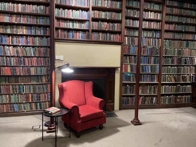 Storytelling in the Circulating Library