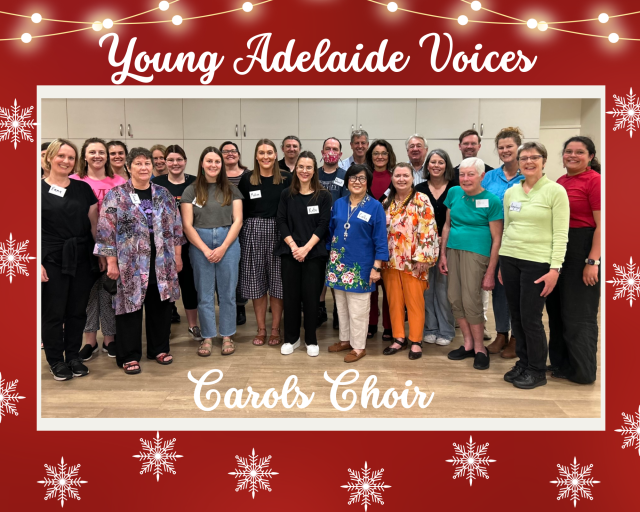 YAV_Carols Choir