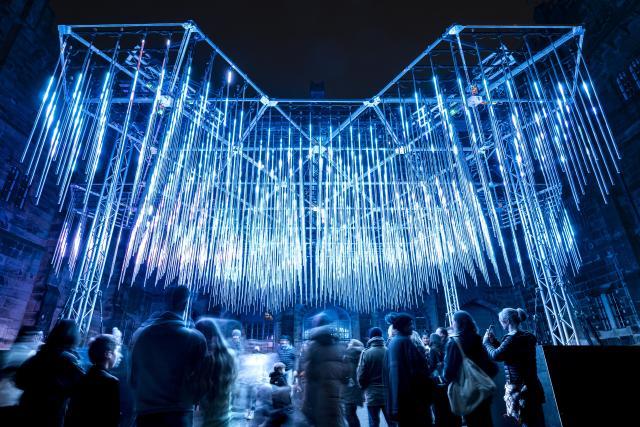 City Lights 2025