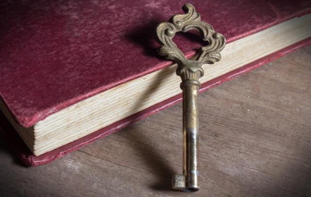 skeleton key