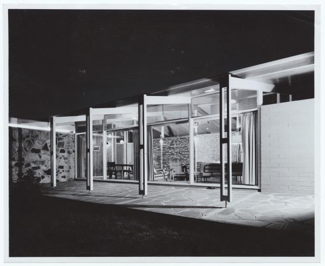 Parham House at Magill